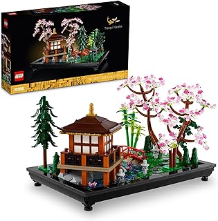 Zen Garden LEGO Set