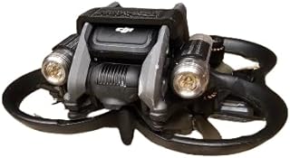 Tactical Strobe Spot Navigation Light Kit for DJI Avata FPV Drone by Firehouse Technology