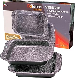 DaTerra Dual Ceramic Roasting Set