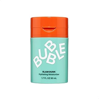 Bubble Slam Dunk Moisturizer