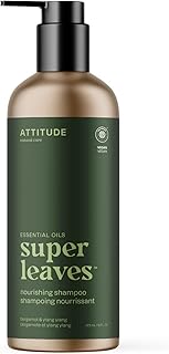 ATTITUDE Nourishing Shampoo