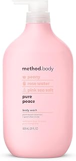 Method Pure Peace Body Wash