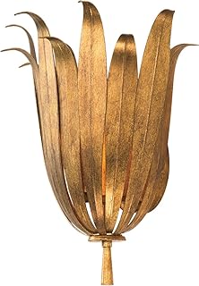 Eden Bohemian Botanical Wall Sconce