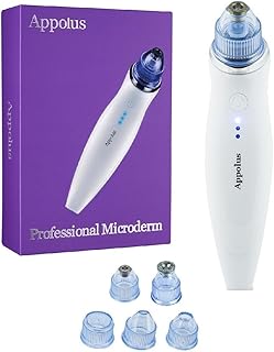 Appolus Diamond Microdermabrasion Machine