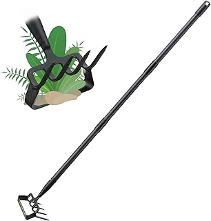 Hula Action Garden Hoe
