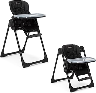 Jeep 2-in-1 Convertible High Chair