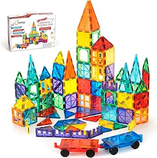 Cossy Magnetic 3D Building Blocks