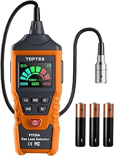 PT520A Gas Leak Detector