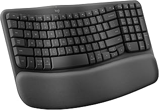 Logitech Wave Ergonomic Keyboard
