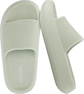 Cushionaire Feather EVA Slides