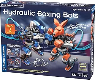 Hydraulic Boxing Bots Kit