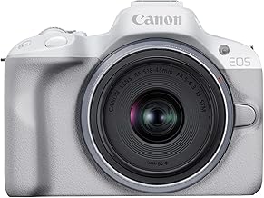Canon EOS R50 Mirrorless Camera Kit