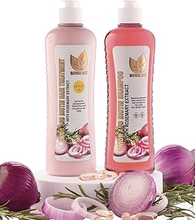 Natural Sant Biotin-Rosemary Shampoo Set