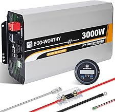 ECO-WORTHY 3000W Solar Inverter