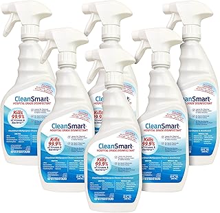 CleanSmart Disinfectant Spray Pack