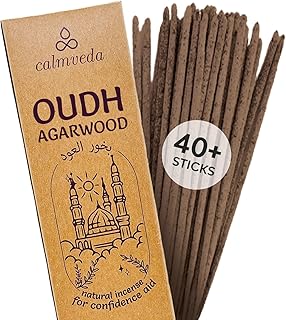 Mystic Oud Agarwood Incense