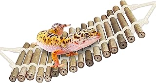 SunGrow Gecko Bamboo Bridge
