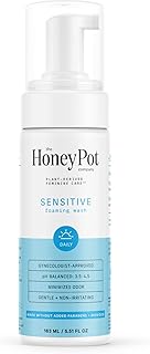 Honey Pot Sensitive Feminine Wash