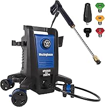Westinghouse ePX3500 Pressure Washer