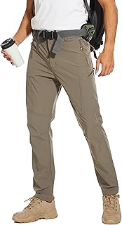 Arunlluta Men's Quick-Dry Hiking Pants