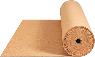 Cork Underlayment Roll 200 Sq Ft