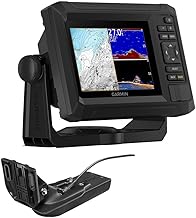 Garmin ECHOMAP UHD 54CV Chartplotter