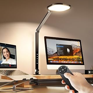 LED Eye-Care Desk Lamp