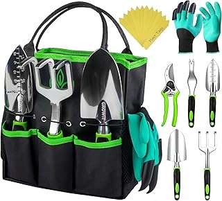 GROWIT 22-Piece Gardening Set