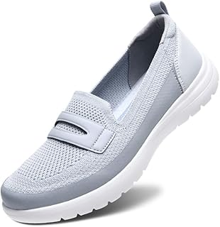 Buyrew Knit Comfort Loafers