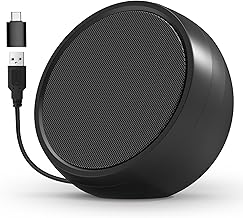 Plug-N-Play USB Computer Speaker