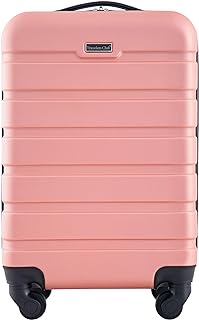 Harper Rose Gold Carry-On