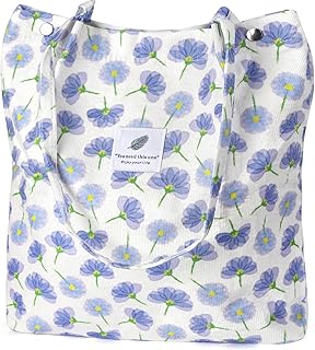 Ayieyill Women's Corduroy Tote