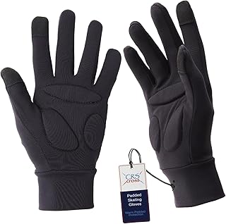 CRS Cross Padded Skating Gloves