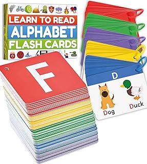 Bambino Tree ABC Flash Cards