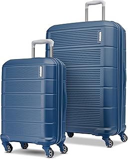 Stratum Hardside Spinner Luggage Set