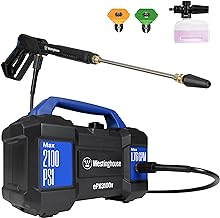 Westinghouse ePX3100v Pressure Washer