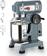 Commercial 3-Speed Food Mixer