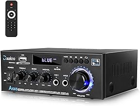 AK45 Wireless Bluetooth Amplifier