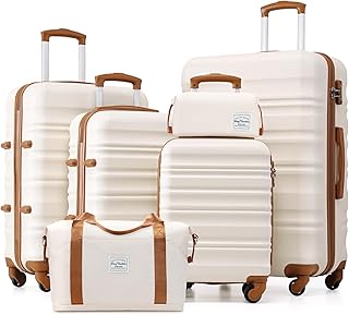 LONG VACATION Hardshell Luggage Set
