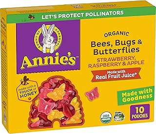 Annie's Organic Fruit Snacks