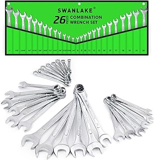 SWANLAKE 26-Piece Wrench Set
