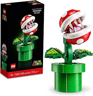 LEGO Super Mario Piranha Plant