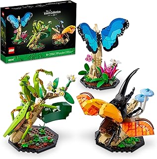 LEGO Insect Collection Set