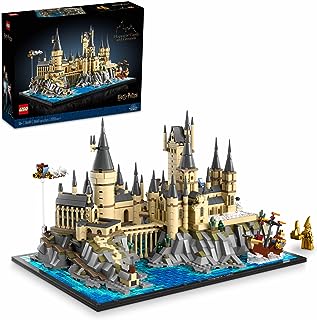 Harry Potter Hogwarts LEGO Set