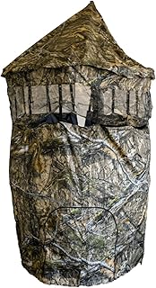 Chameleon Tree Stand Blind