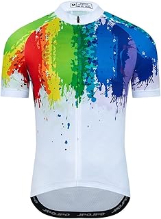 YOUALSO Men's Cycling Jersey