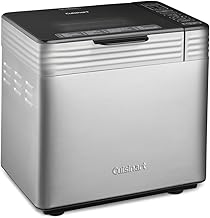 Cuisinart Stainless Steel Bread Maker