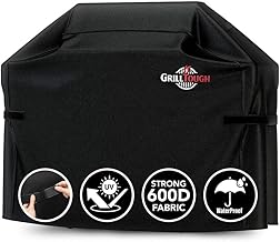 Heavy Duty BBQ Grill Cover