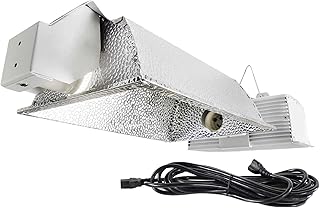 iPower Double Lamp Grow Light