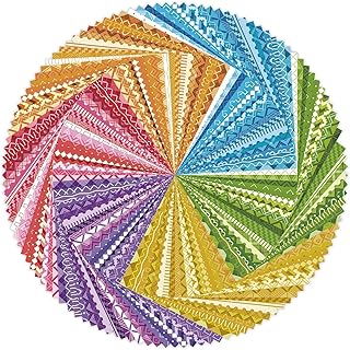 Rainbow Scrapbook Craft Paper